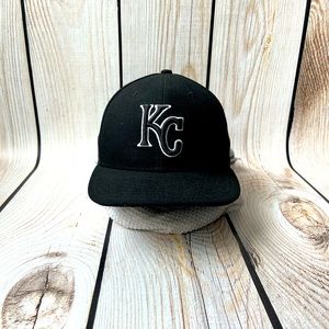 Kansas City Royals New Era Fitted Hat
